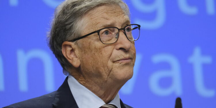 Bill Gates: O Visionário que Transformou o Mundo em um Click