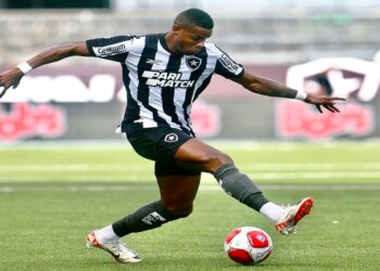 Botafogo; Júnior Santos, Cuiabano e Eduardo em recuperação logo devem voltar a jogar. Confira!