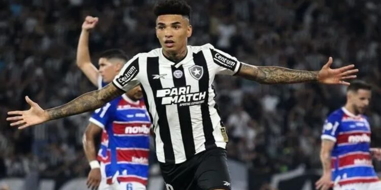 Botafogo Vence Fortaleza por 2 a 0 e Volta a Liderança Do Brasileirão. Confira!