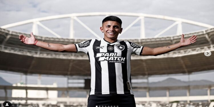 Botafogo Vence o Corinthians Com Brilhante Atuação De Thiago Almada. Confira!
