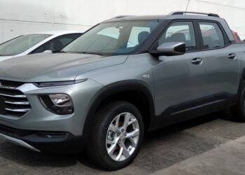 Chevrolet Montana 2023 | Veja essa imagem em: Wikimedia Commons
