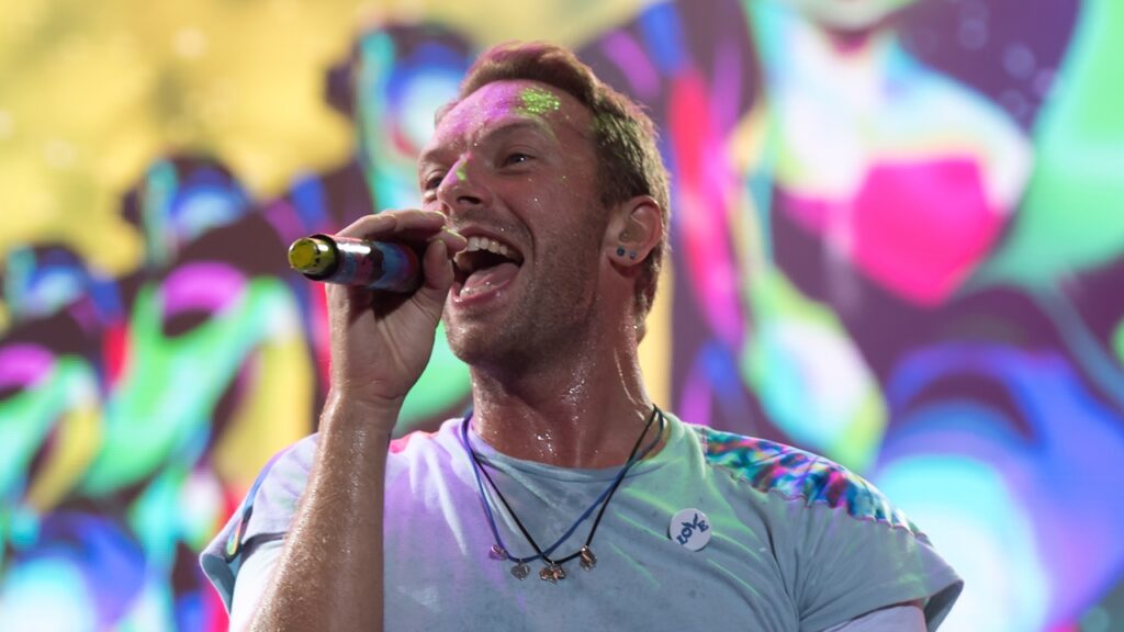 Além do Coldplay: A Impressionante Fortuna de Chris Martin