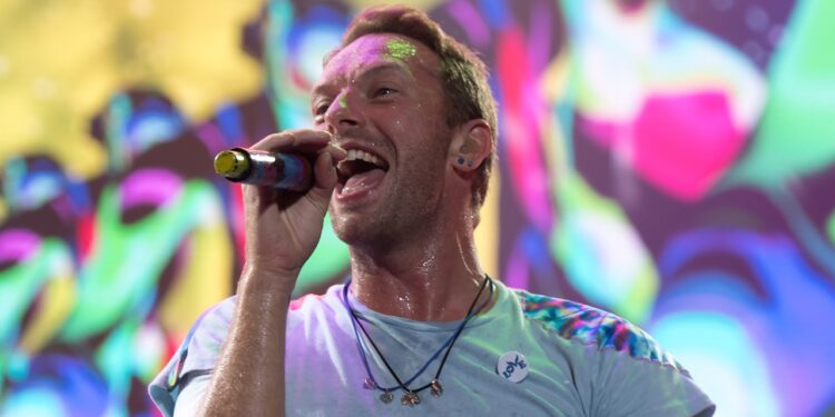 Além do Coldplay: A Impressionante Fortuna de Chris Martin