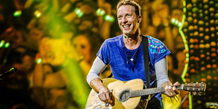 Coldplay: A Banda que Nunca Sai de Moda e Continua a Faturar Milhões