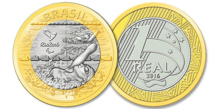 Em 2016, o Banco Central lançou moedas comemorativas das Olimpíadas do Rio de Janeiro 2016 (Foto: Banco de Imagens)