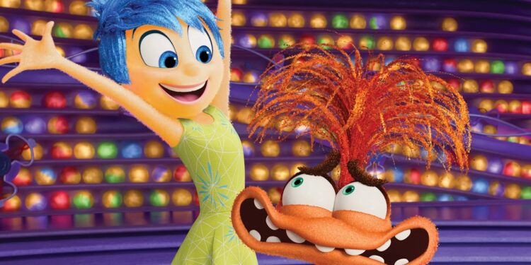 Nostalgia e Bilheteria: A Fórmula Perfeita de Divertida Mente 2