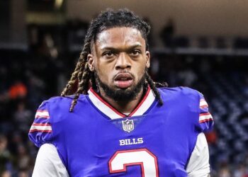 Damar Hamlin: Um Astro do Futebol Americano que Construiu um Legado Financeiro