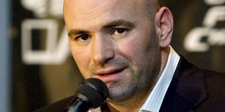 Dana White Elege Os quatro Maiores Lutadores Da História Do UFC. Confira a Lista!