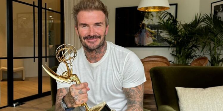 David Beckham: A Fortuna do Campo de Futebol para a Passarela de Hollywood