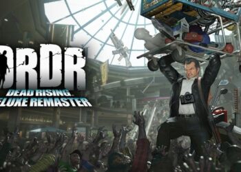 Dead Rising Deluxe Remastered: Frank West enfrenta zumbis e psicopatas. Confira Detalhes!