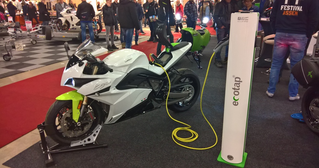 As motos elétricas são a nova tendência das ruas brasileiras
