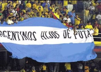 Eliminatórias Da Copa: Bandeira Com Xingamentos a Argentinos Irrita De Paul. Saiba Mais!