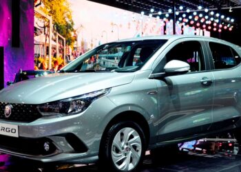 Fiat Argo | Veja essa imagem em: Wikimedia Commons