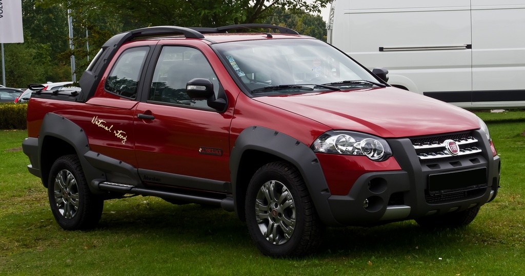 Fiat Strada 2024: O que a nova versão oferece aos motoristas brasileiros