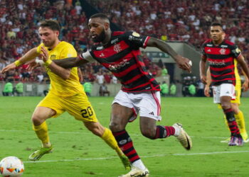 Flamengo e Peñarol (URU) se Enfrentam pela Volta das Quartas de Final da Libertadores. Confira!