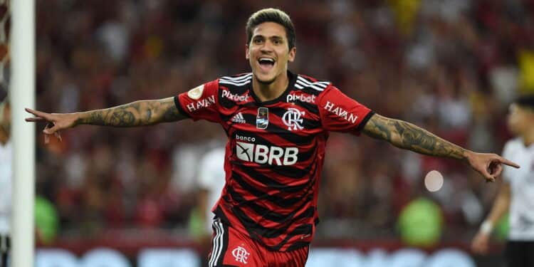 R$ 143 milhões: Pedro se Destaca no Flamengo e Valor de Mercado DISPARA!