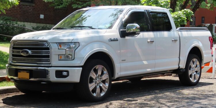 Ford F-150 | Fonte: Wikimedia Commons