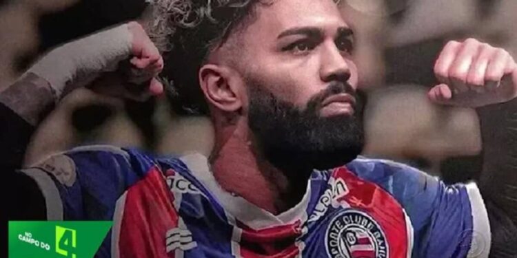 Gabigol No Bahia: Everton Ribeiro e Gabigol Vão Jogar Juntos Novamente? Entenda!