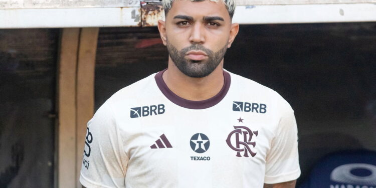 Flamengo Decide Confiar em Gabigol para Assumir o Papel!