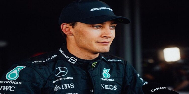 George Russell Lidera o Terceiro Treino Livre do GP Do Azerbaijão 2024. Confira!
