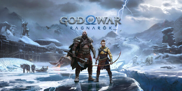 God of War Ragnarok No PC: Lançamento mal alcançou 25 mil jogadores. Entenda!
