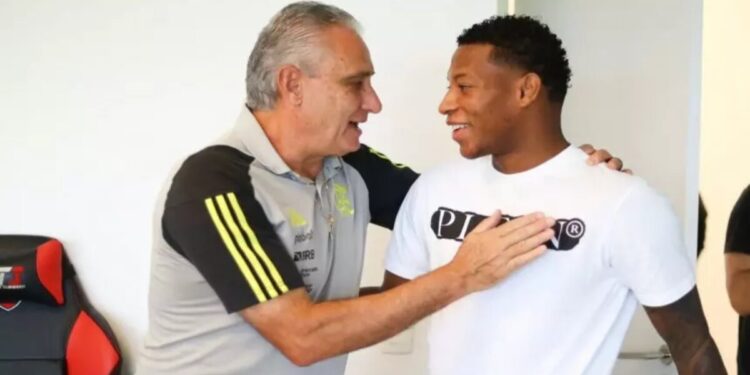Gonzalo Plata e Tite: Reencontro e Expectativas No Flamengo. Veja Detalhes!