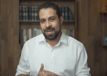 As últimas pesquisas mostraram certa estagnação de Guilherme Boulos, o candidato do PSOL (em aliança com o PT) à prefeitura de São Paulo