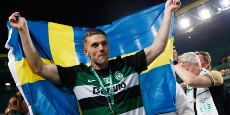 Afinal, Viktor Gyokeres Será a Nova Estrela da Premier League?
