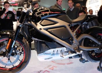 Harley Davidson LiveWire | Veja essa imagem em: Flickr