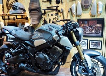 Honda CB650R | Veja essa imagem em: Flickr