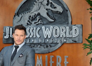 Descubra Quem é o Ator Mais Bem Pago de Jurassic World!