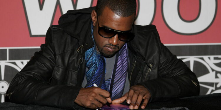 Kanye West: Como o Gênio da Música Construiu um Império Bilionário