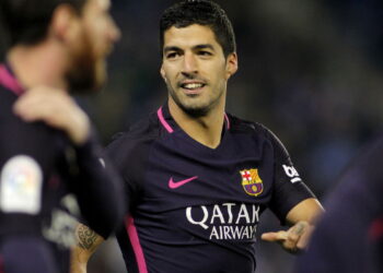 Emocionado! Luis Suárez Anuncia Aposentadoria da Seleção do Uruguai