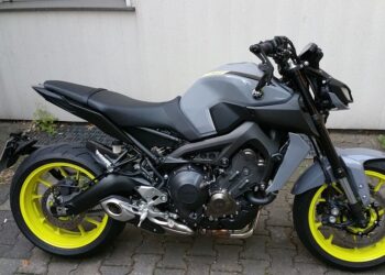 Motos de alta cilindrada mais vendidas e com muita potência