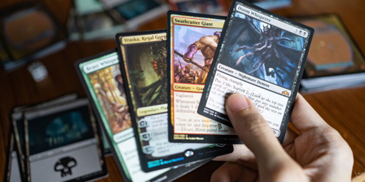 Magic: The Gathering - A Nova Série Animada da Netflix está em Produção!