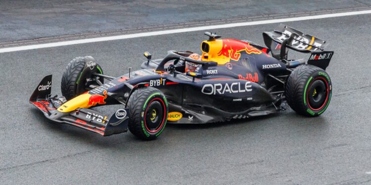 Max Verstappen Domina o Primeiro Treino Livre do GP do Azerbaijão 2024. Veja Mais!