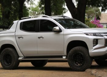 Mitsubishi L200 2021 | Veja essa imagem em: Wikimedia Commons