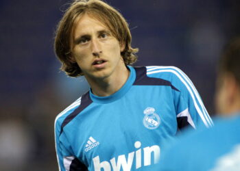 Luka Modrić: O Astro do Futebol que Acumula uma Fortuna Milionária