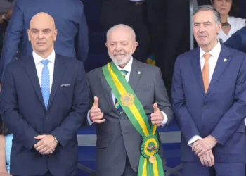 A promiscuidade que reina em Brasília