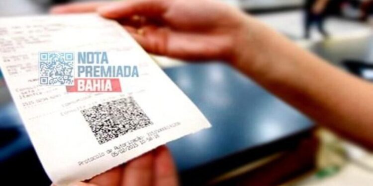 Nota Premiada Bahia; Moradora de Camaçari Ganha R$ 100 Mil. Veja Como Participar!