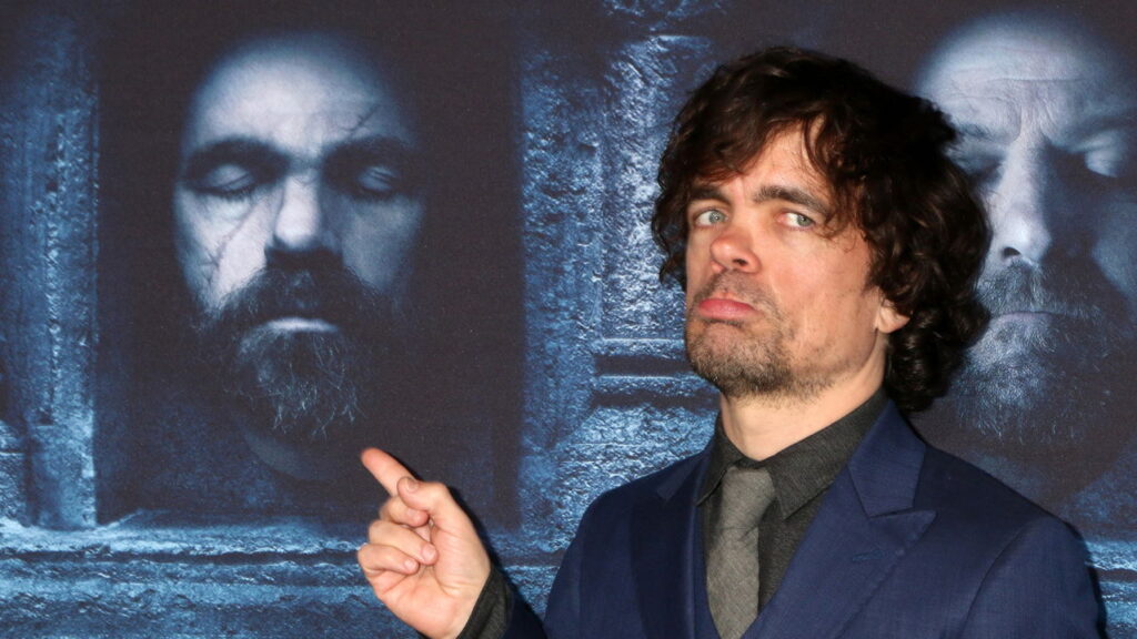 Peter Dinklage: Conheça o Anão Mais Rico de Hollywood