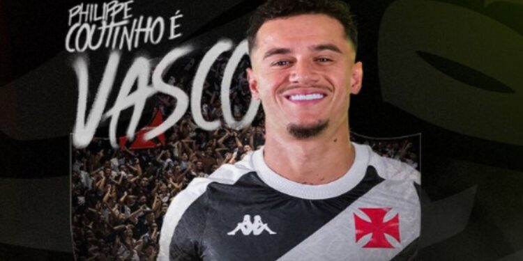 Philippe Coutinho poderá jogar no clássico entre Flamengo e Vasco. Confira Os Detalhes!