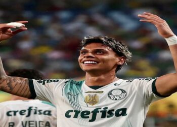 Richard Ríos e Palmeiras Renovam Contrato até 2028; Entenda importância desta renovação!