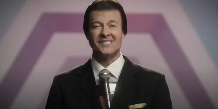 Rodrigo Faro fala sobre filme de Silvio Santos: 'maior desafio profissional'