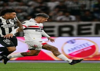 São Paulo X Botafogo; Semifinais da libertadores, Veja Preparação Dos Times e Onde Assistir!