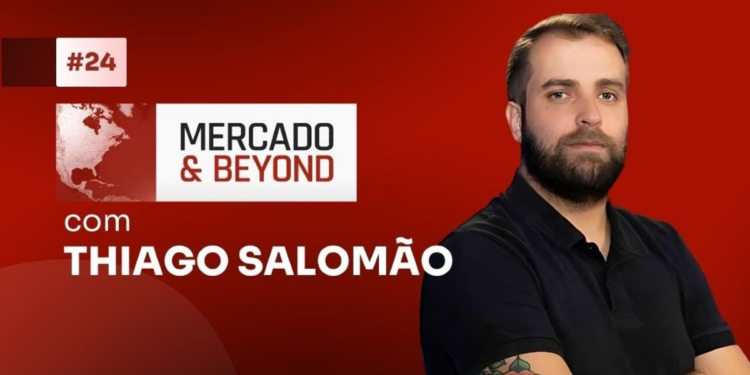 Thiago Salomão revela no Mercado & Beyond os segredos para investir