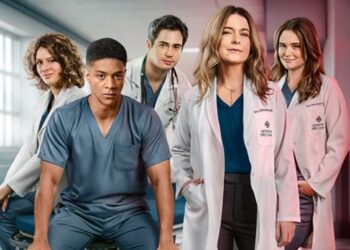 Sutura: nova série médica brasileira