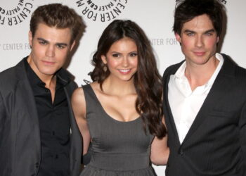 Os ricos de Mystic Falls: quem é o ator mais rico de The Vampire Diaries