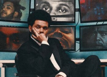 The Weeknd // Reprodução: Instagram @theweeknd