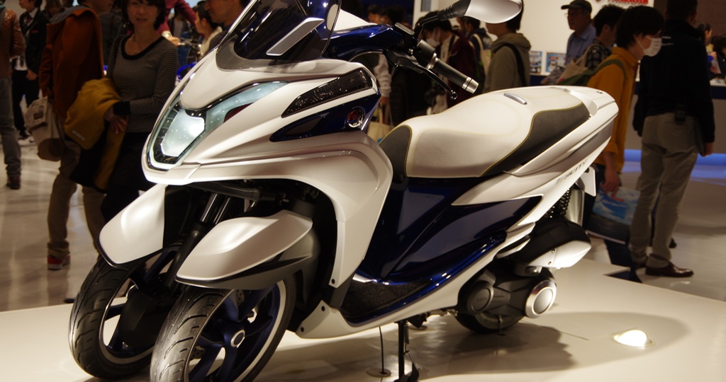 Por que as motos híbridas estão ganhando força no mercado?
